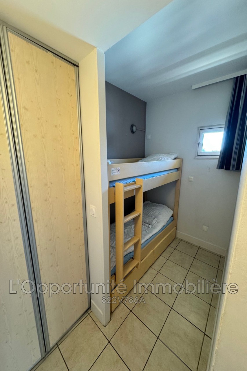 Vente Appartement à Saint-Laurent-du-Var 2 pièces