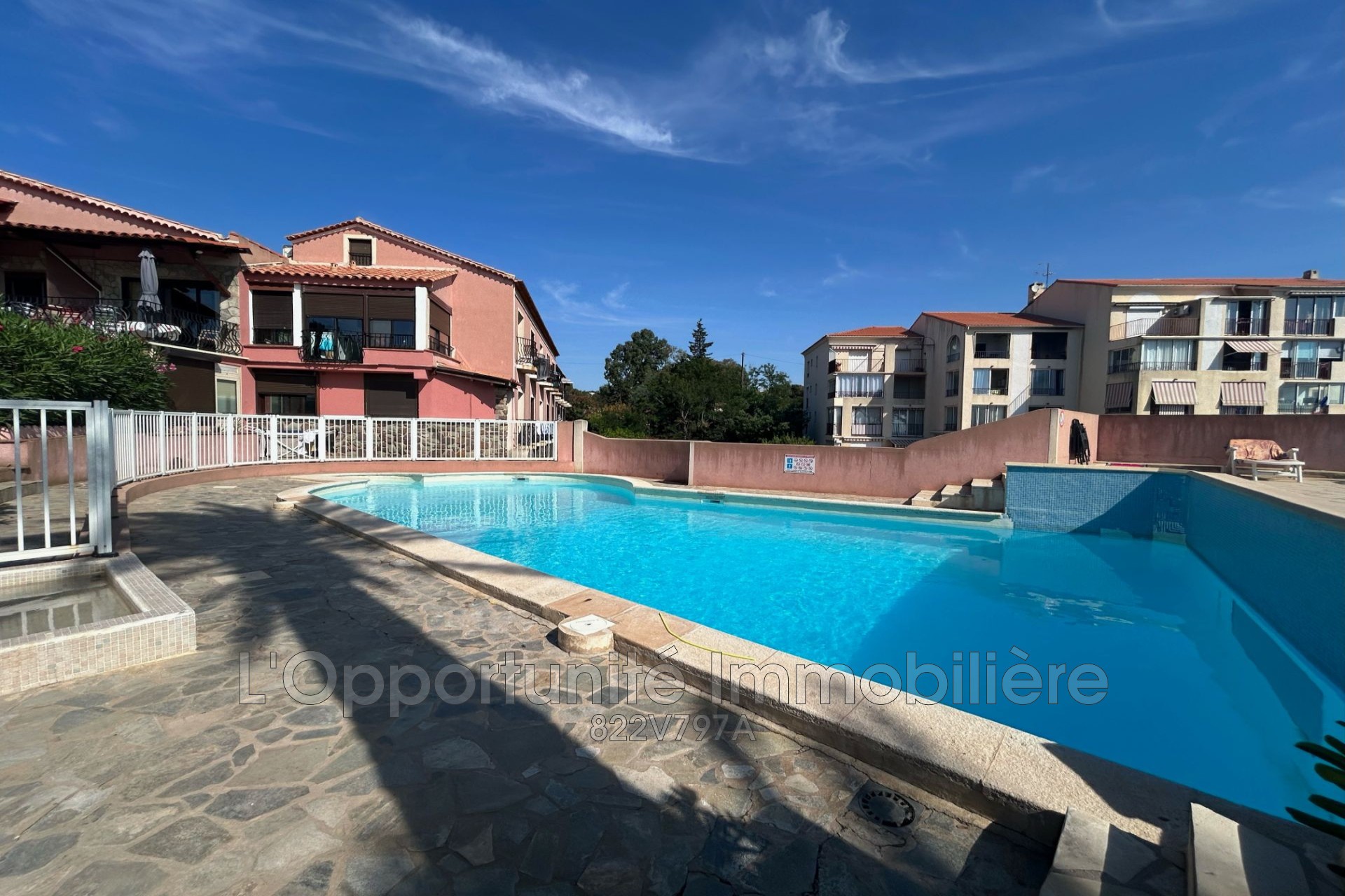 Vente Appartement à Fréjus 4 pièces