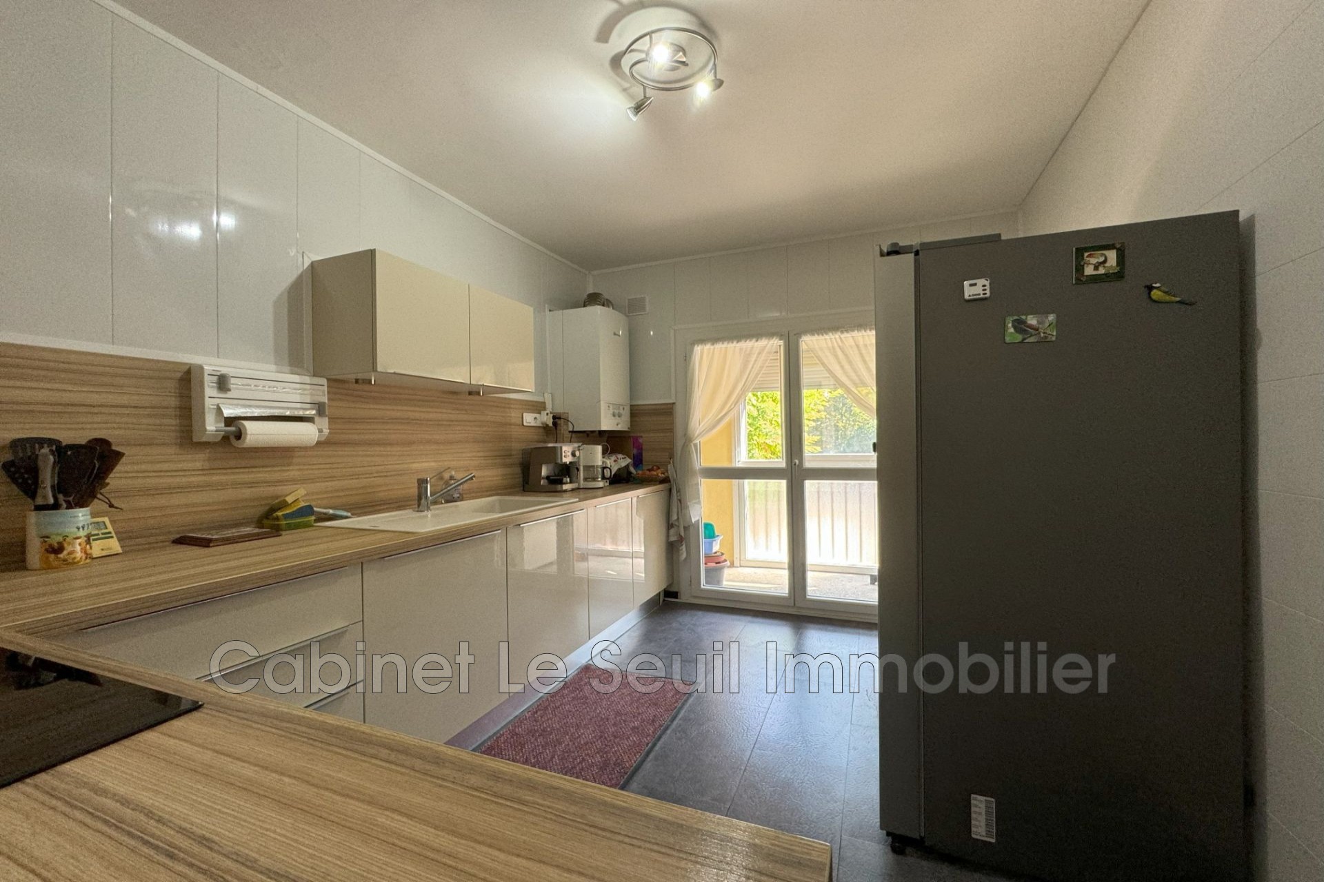 Vente Appartement à Apt 4 pièces