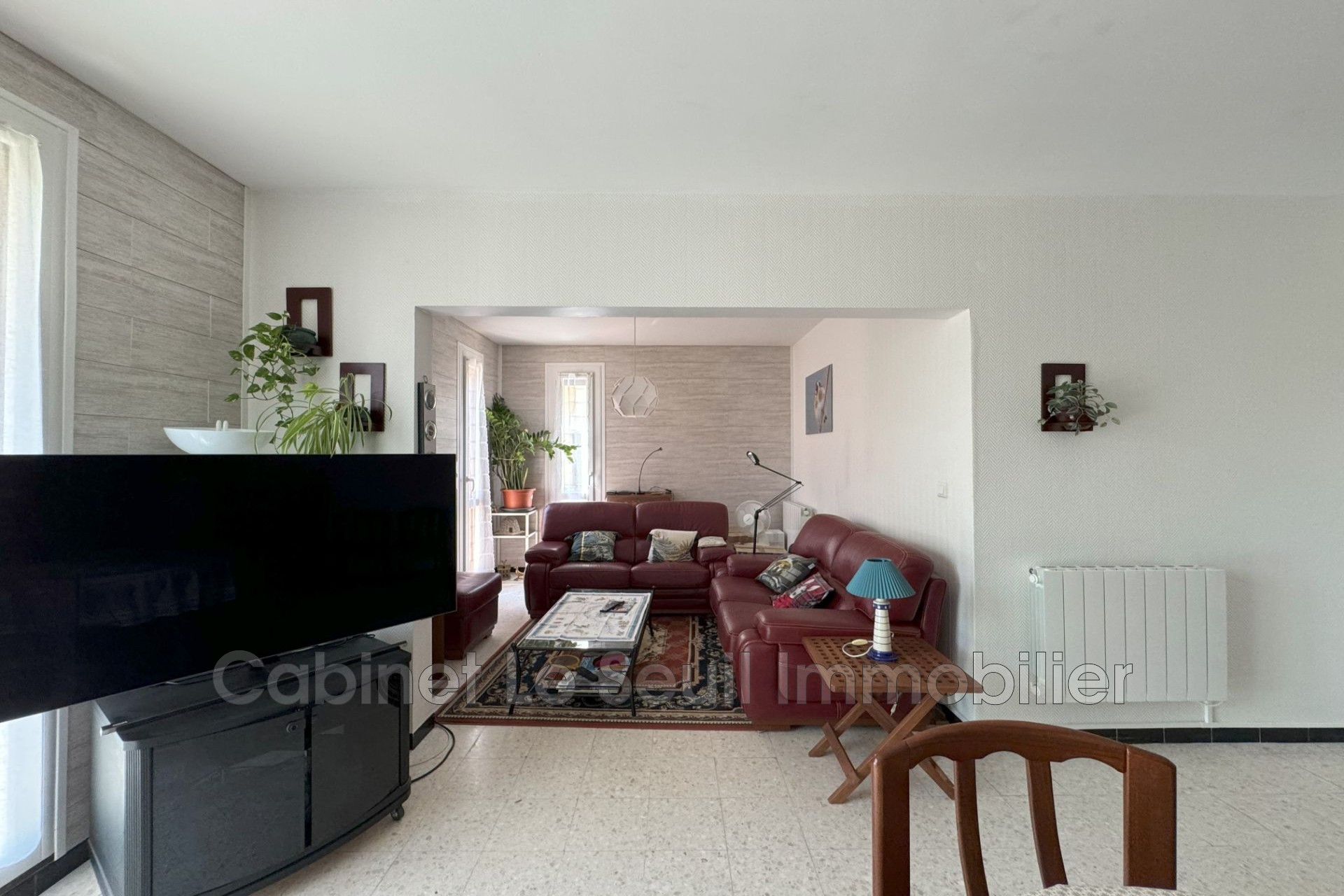 Vente Appartement à Apt 4 pièces