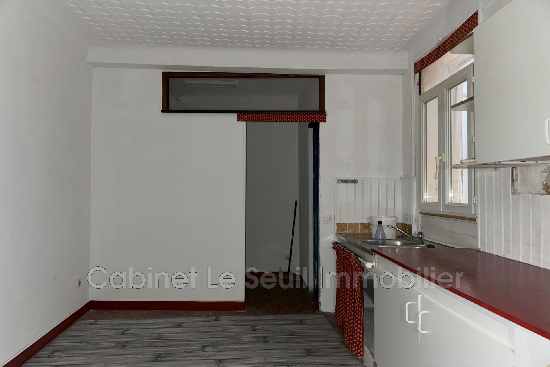 Vente Appartement à Apt 1 pièce