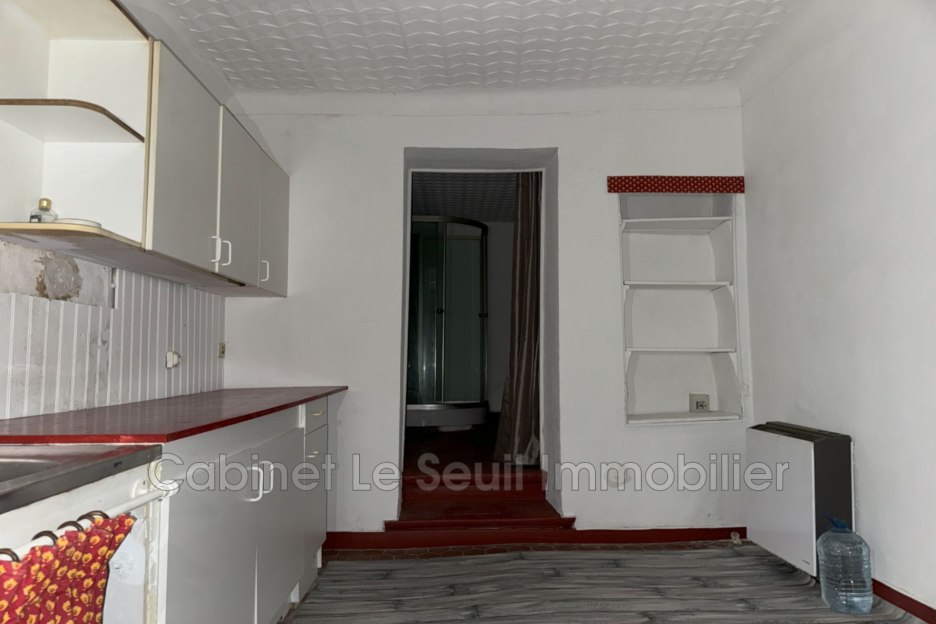 Vente Appartement à Apt 1 pièce