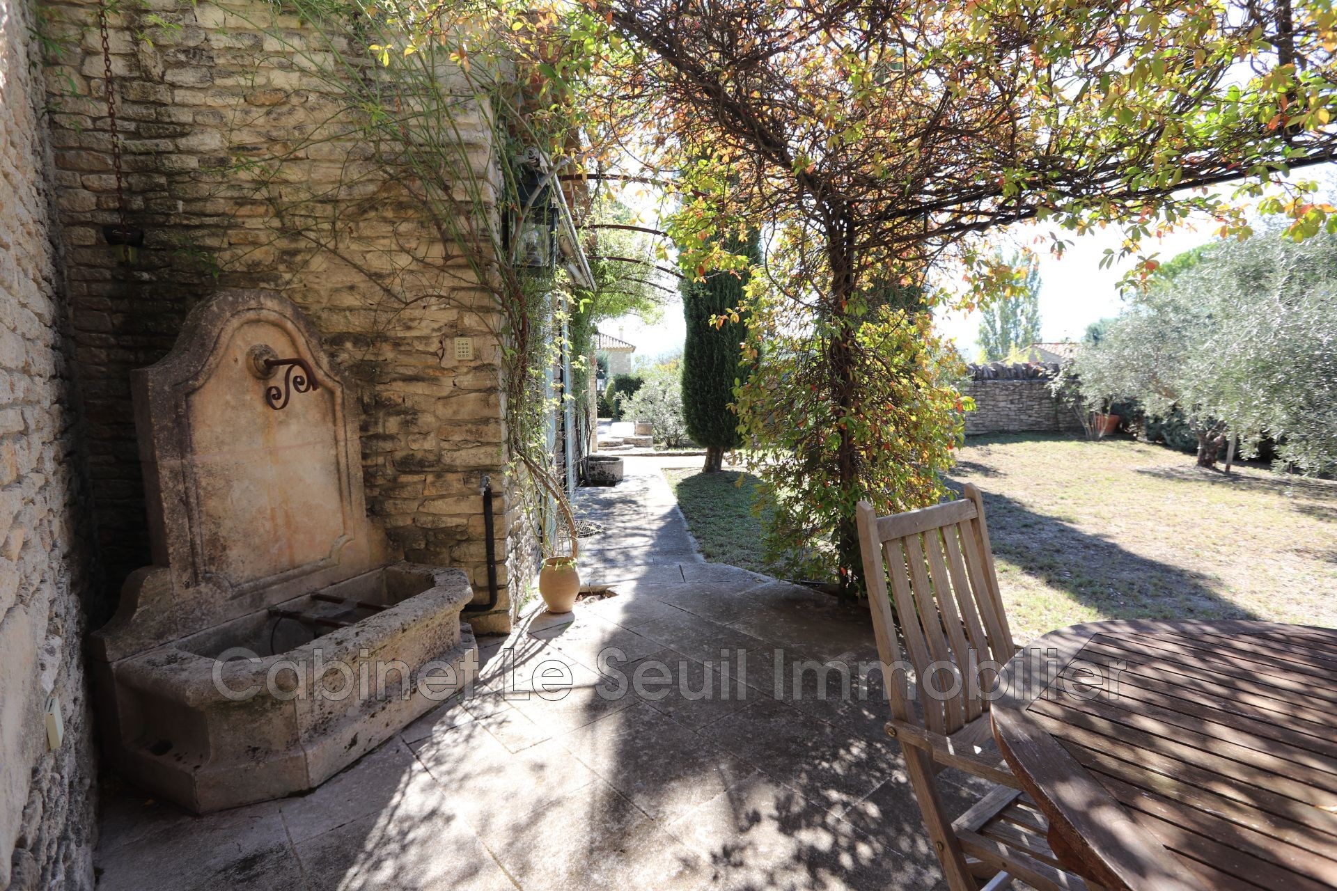 Vente Maison à Gordes 6 pièces