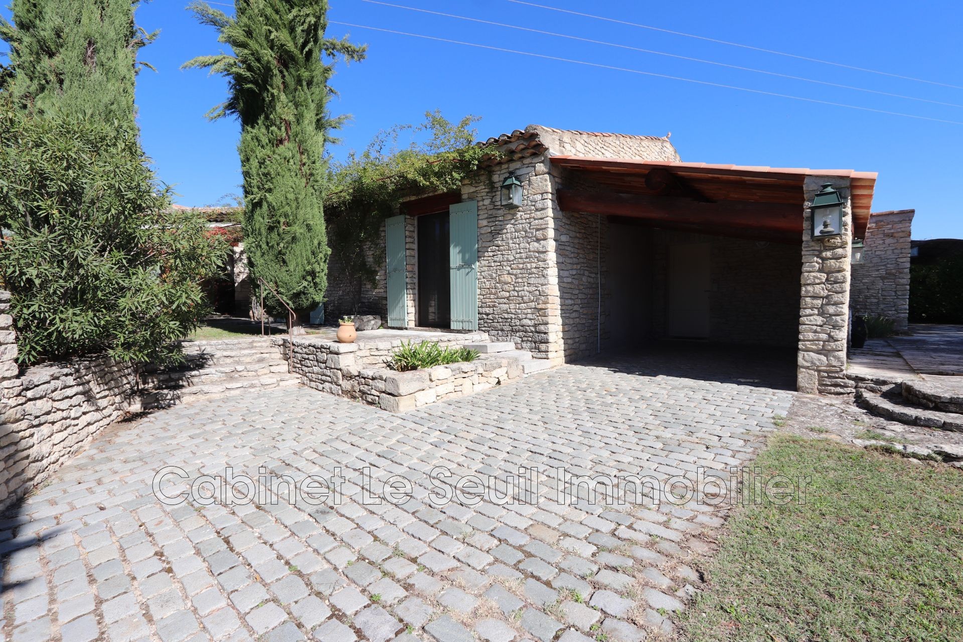 Vente Maison à Gordes 6 pièces