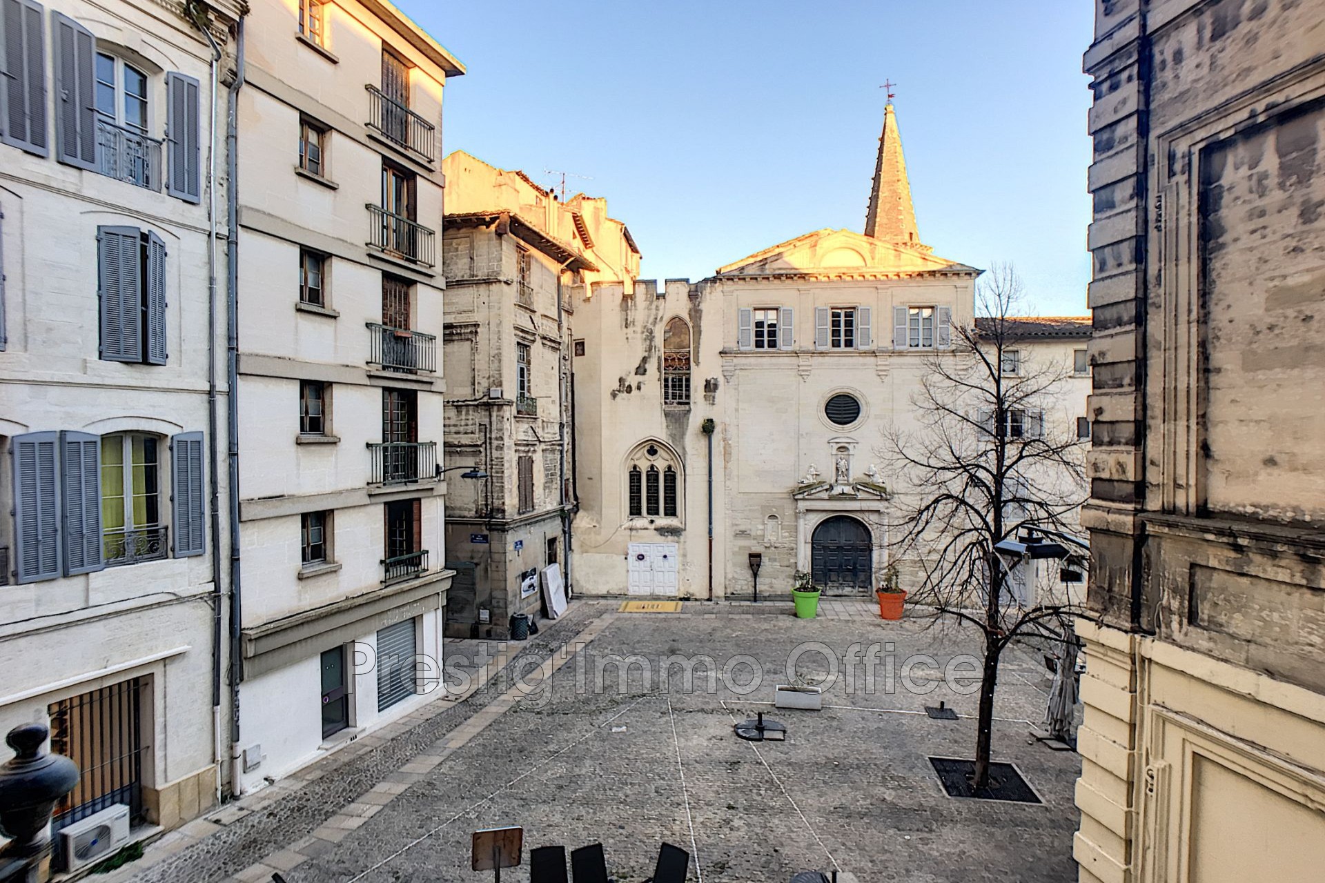 Vente Appartement à Avignon 1 pièce