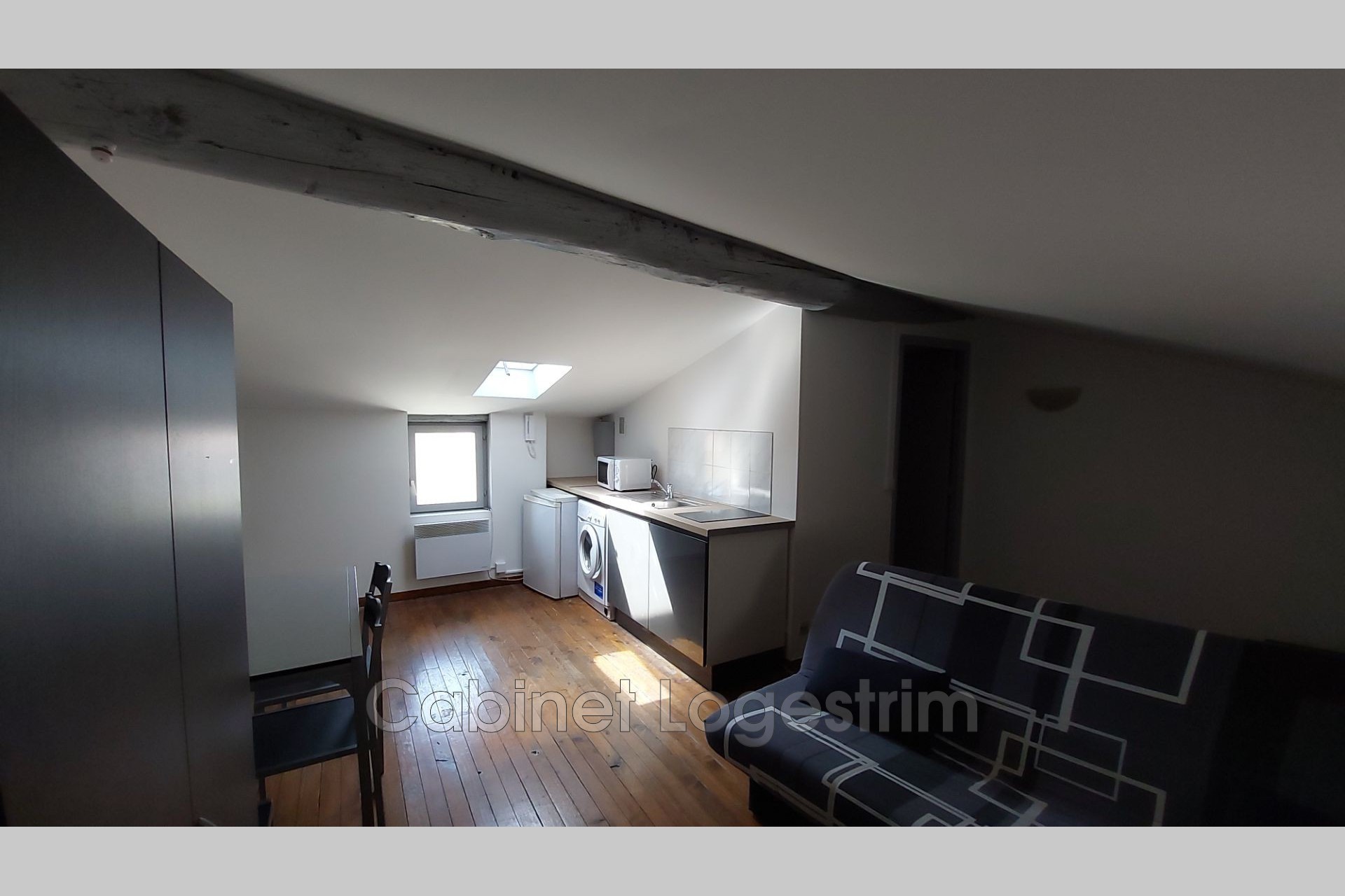 Vente Appartement à Milhaud 5 pièces