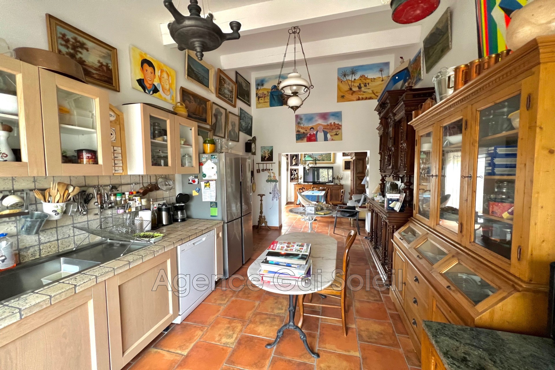 Vente Maison à Montady 4 pièces