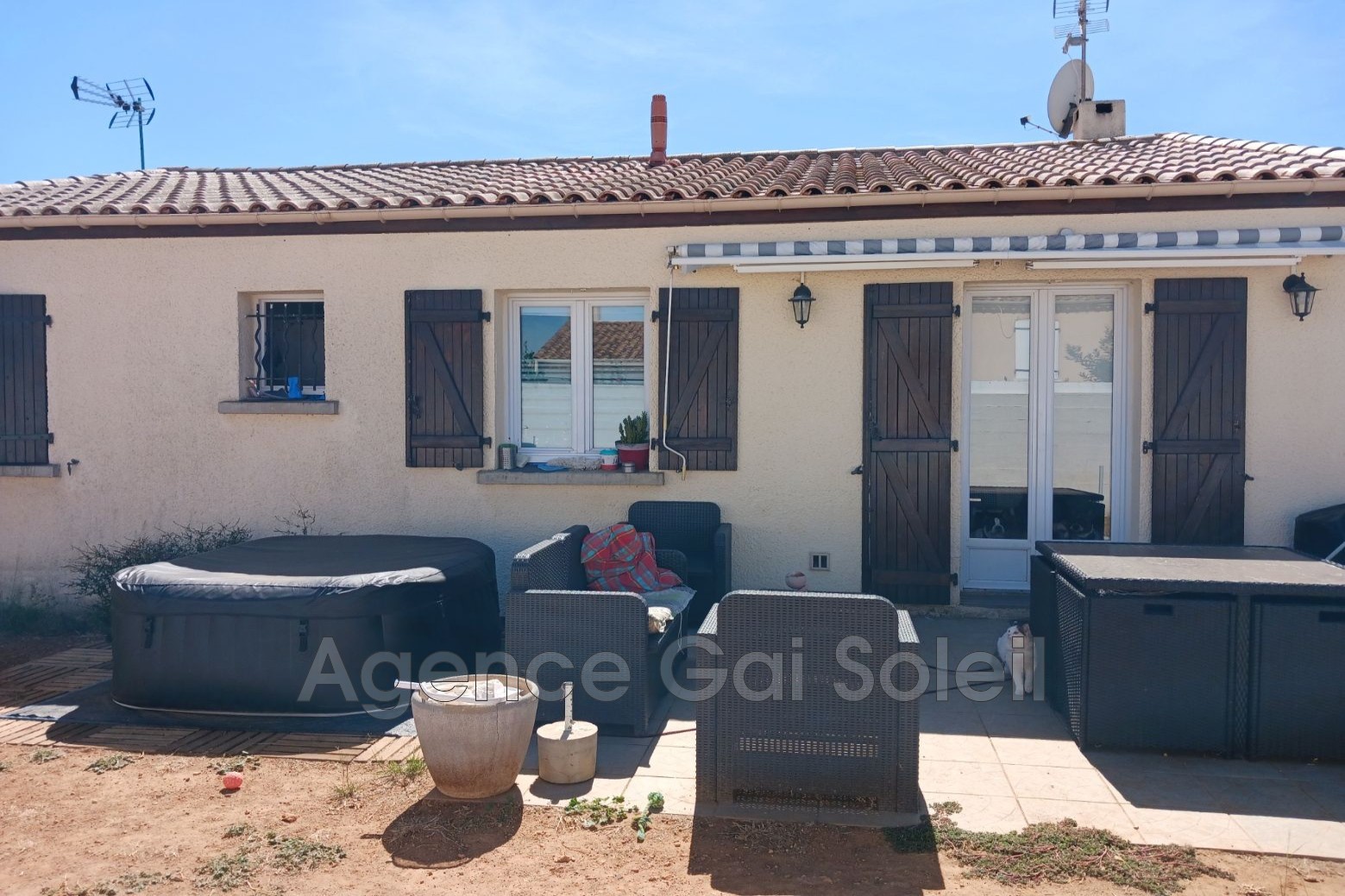 Vente Maison à Portiragnes 4 pièces