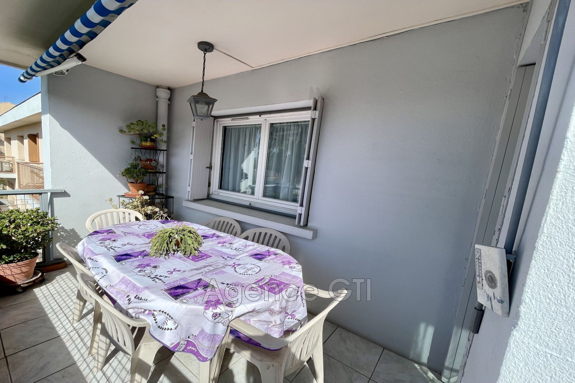 Vente Appartement à Hyères 3 pièces