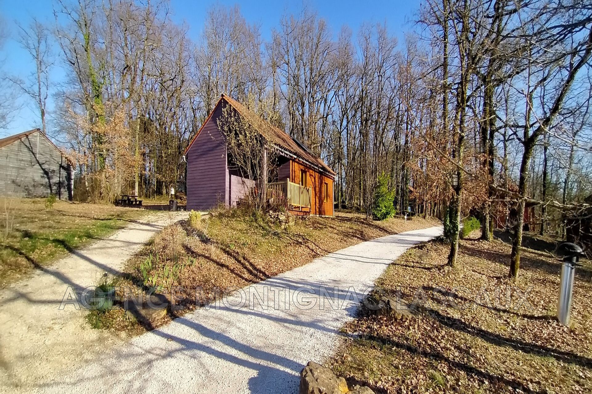 Vente Maison à la Chapelle-Aubareil 34 pièces