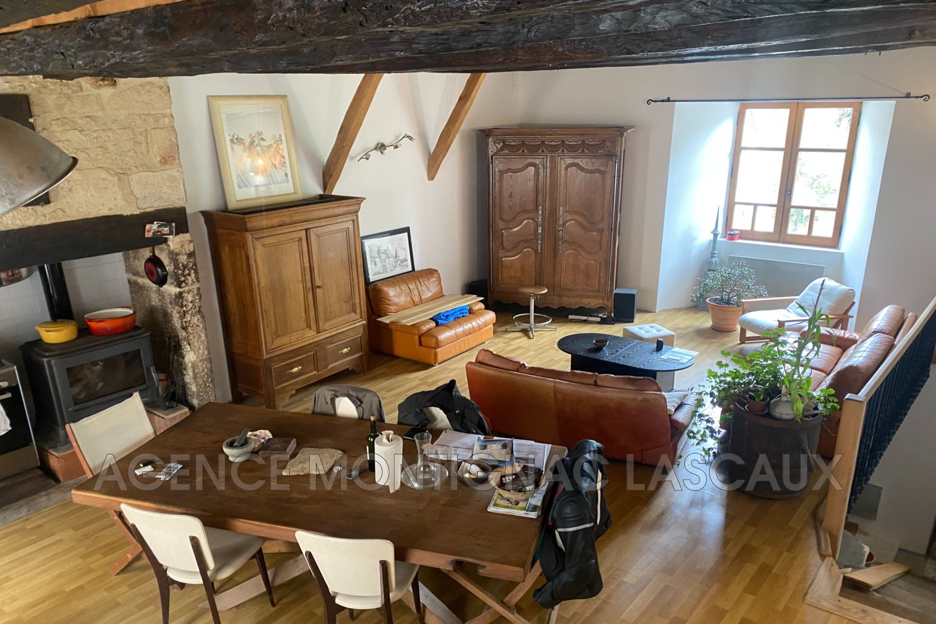 Vente Maison à Auriac-du-Périgord 4 pièces