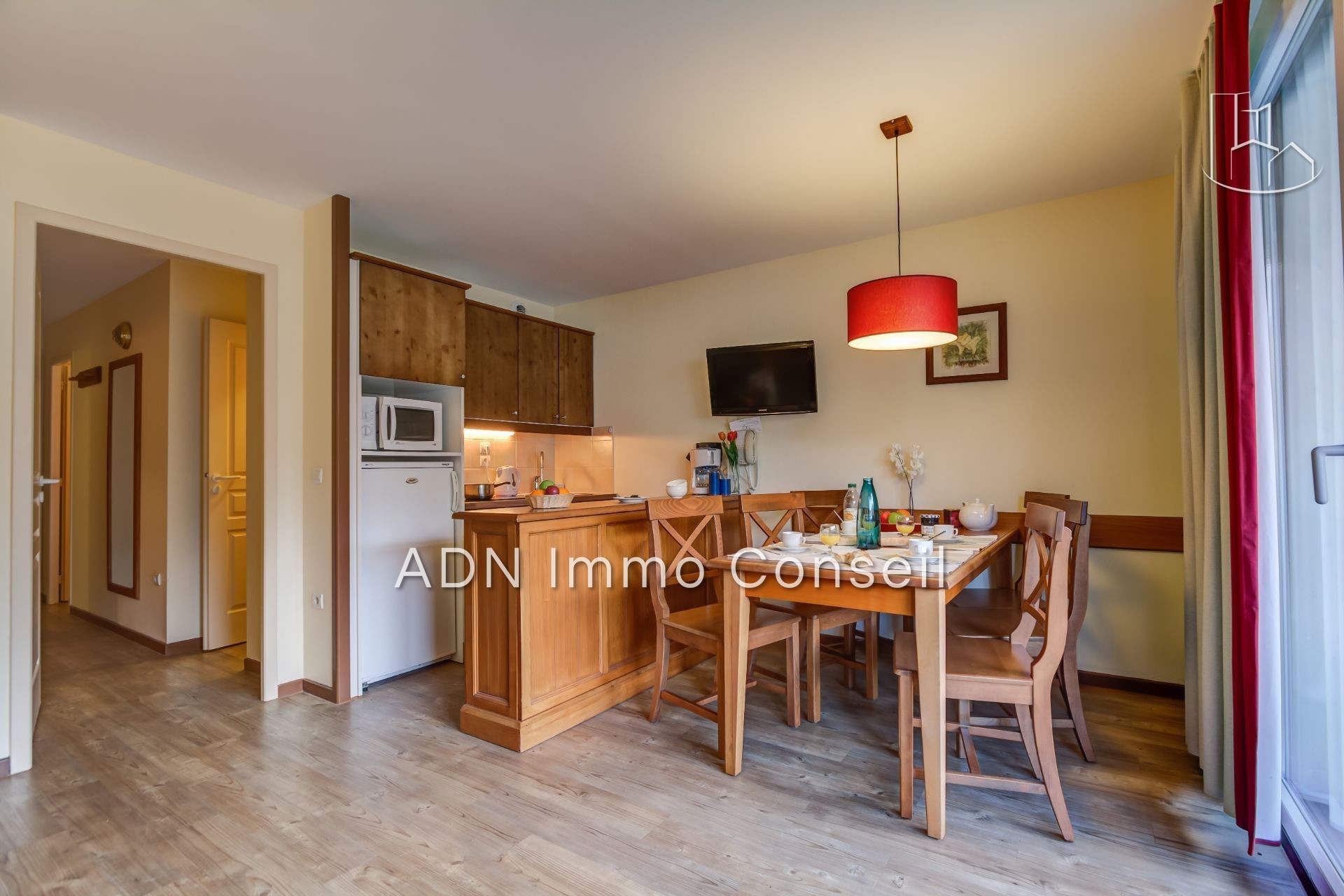 Vente Appartement à Ax-les-Thermes 3 pièces