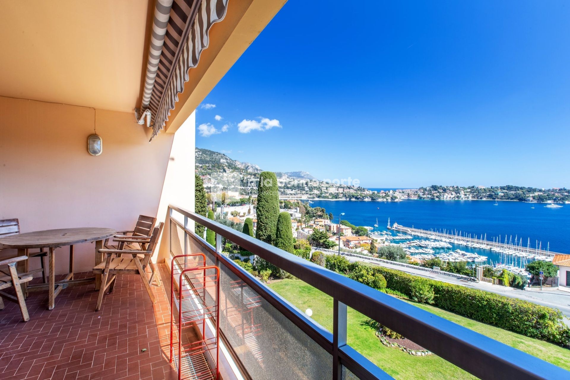 Vente Appartement à Villefranche-sur-Mer 3 pièces