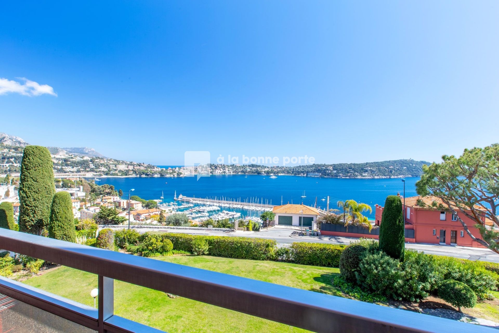 Vente Appartement à Villefranche-sur-Mer 3 pièces