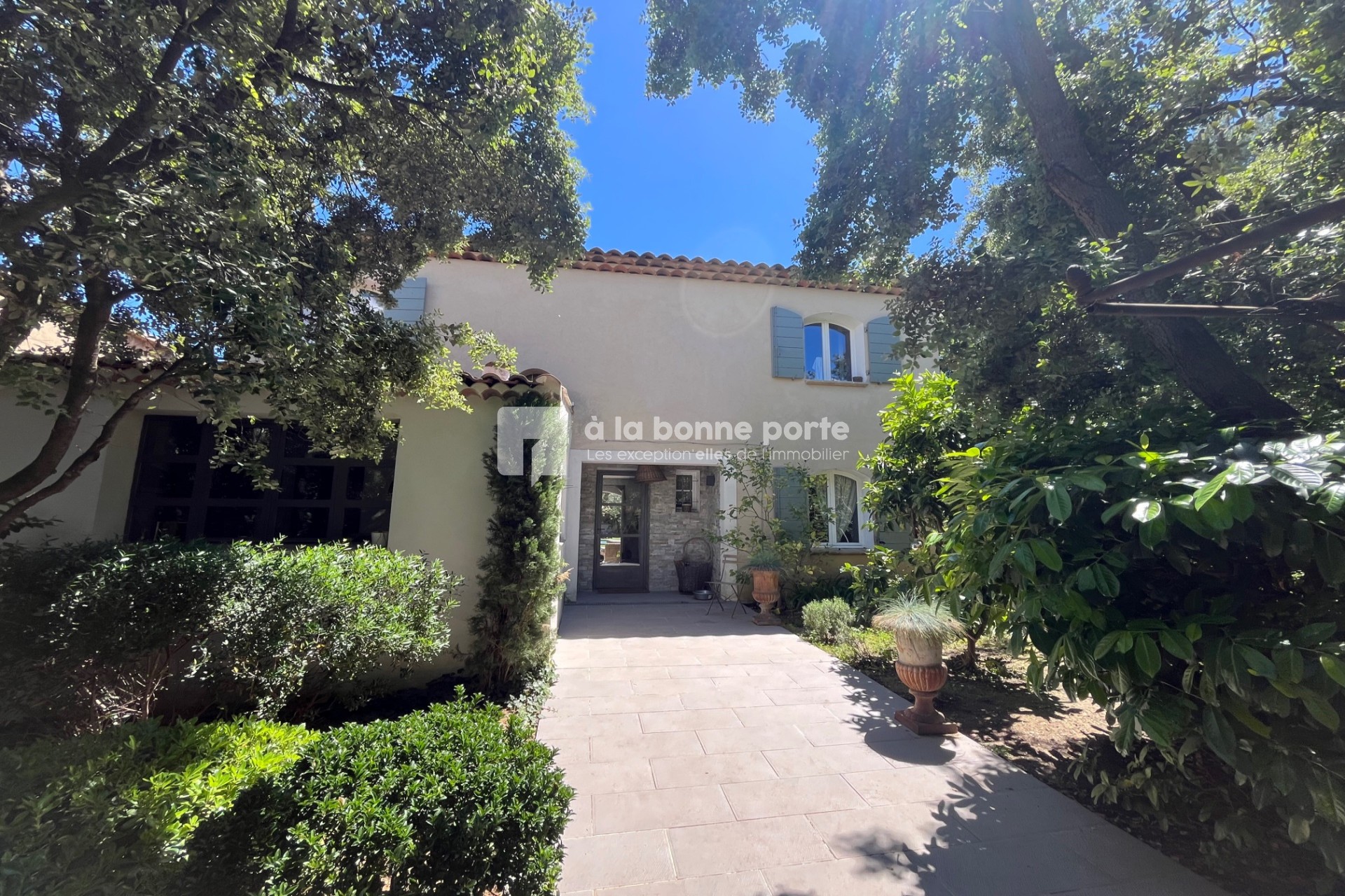 Vente Maison à la Cadière-d'Azur 4 pièces