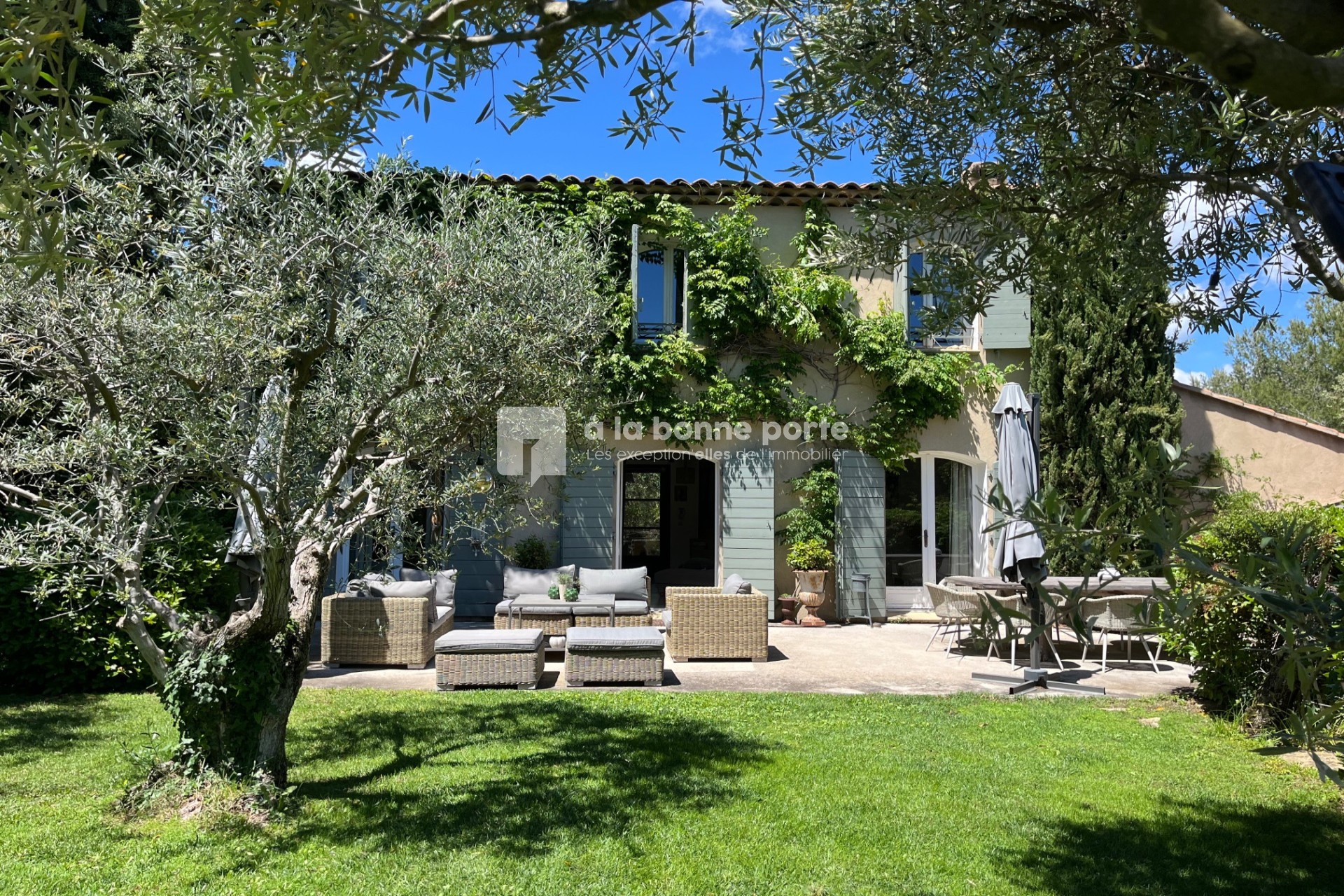 Vente Maison à la Cadière-d'Azur 4 pièces