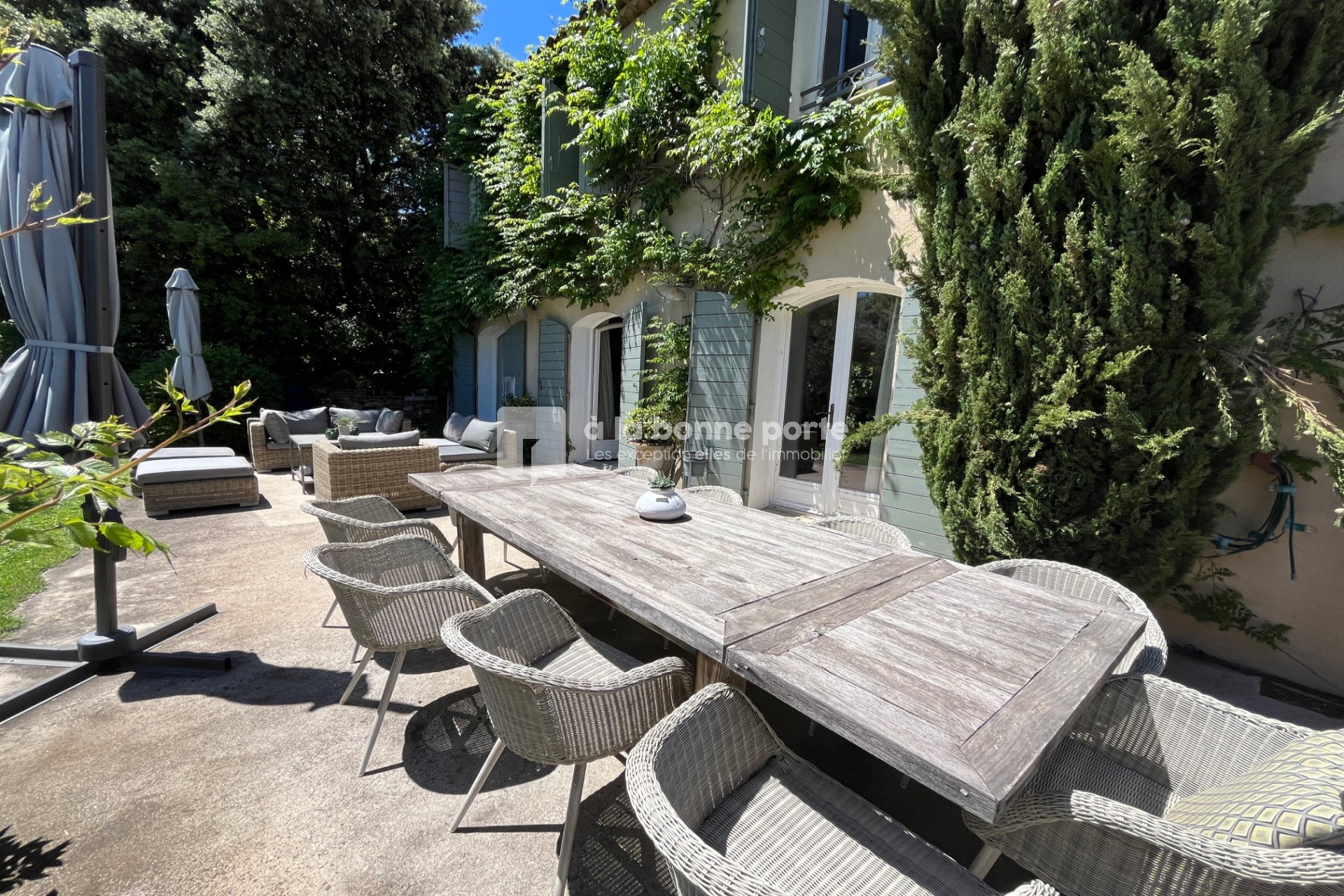 Vente Maison à la Cadière-d'Azur 4 pièces