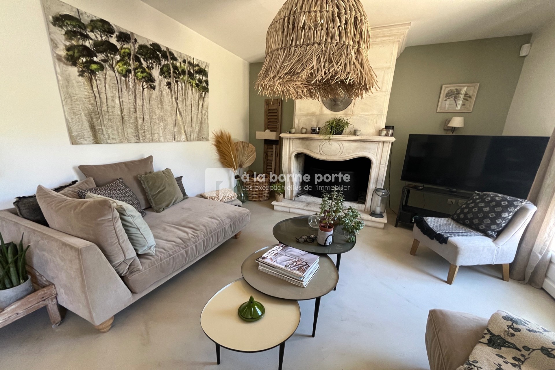 Vente Maison à la Cadière-d'Azur 4 pièces