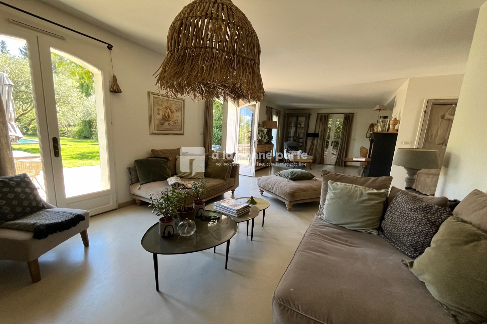 Vente Maison à la Cadière-d'Azur 4 pièces