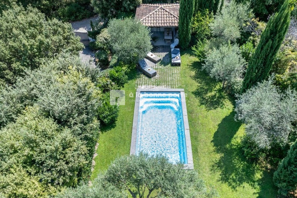 Vente Maison à la Cadière-d'Azur 4 pièces