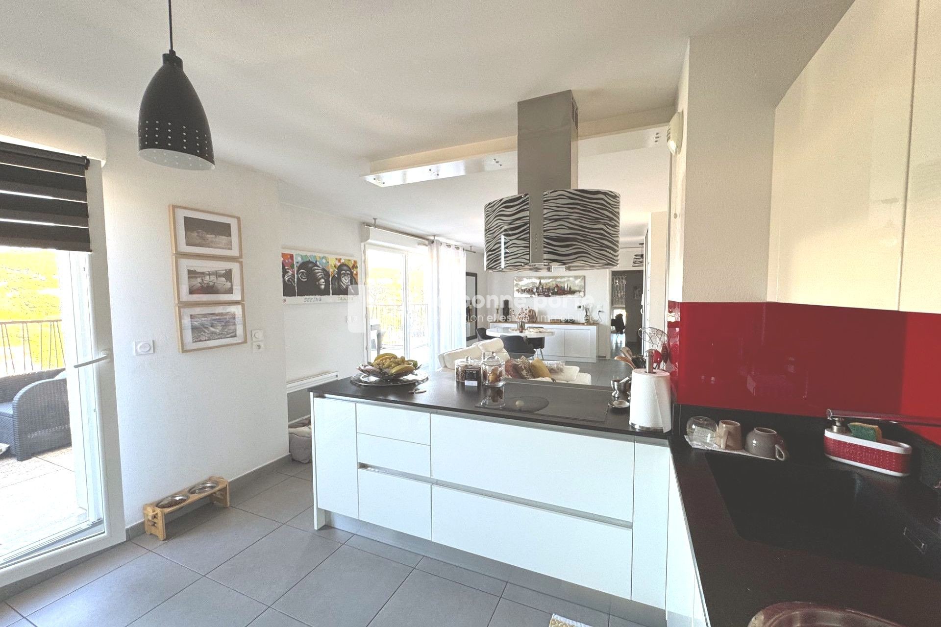 Vente Appartement à Marseille 9e arrondissement 4 pièces