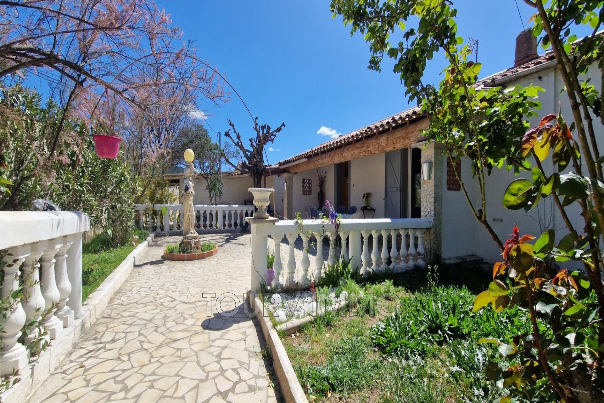 Vente Maison à Saint-Maximin-la-Sainte-Baume 8 pièces