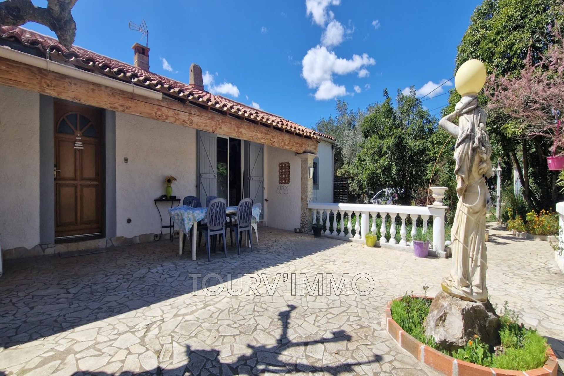 Vente Maison à Saint-Maximin-la-Sainte-Baume 8 pièces