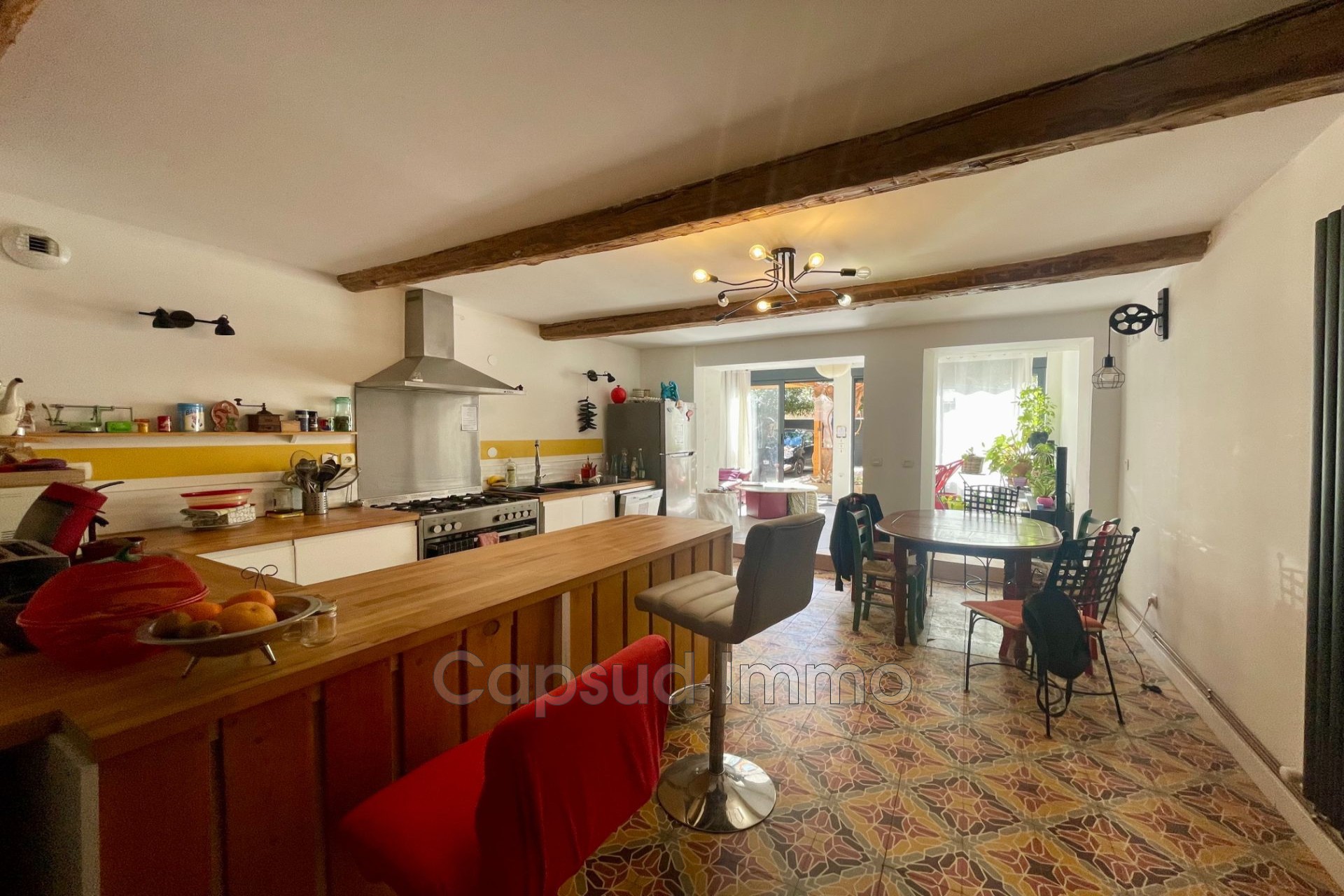 Vente Maison à Sérignan 5 pièces