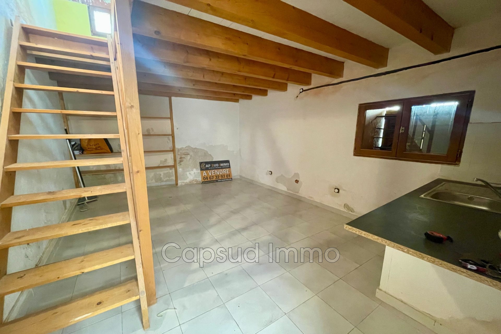 Vente Maison à Sérignan 2 pièces