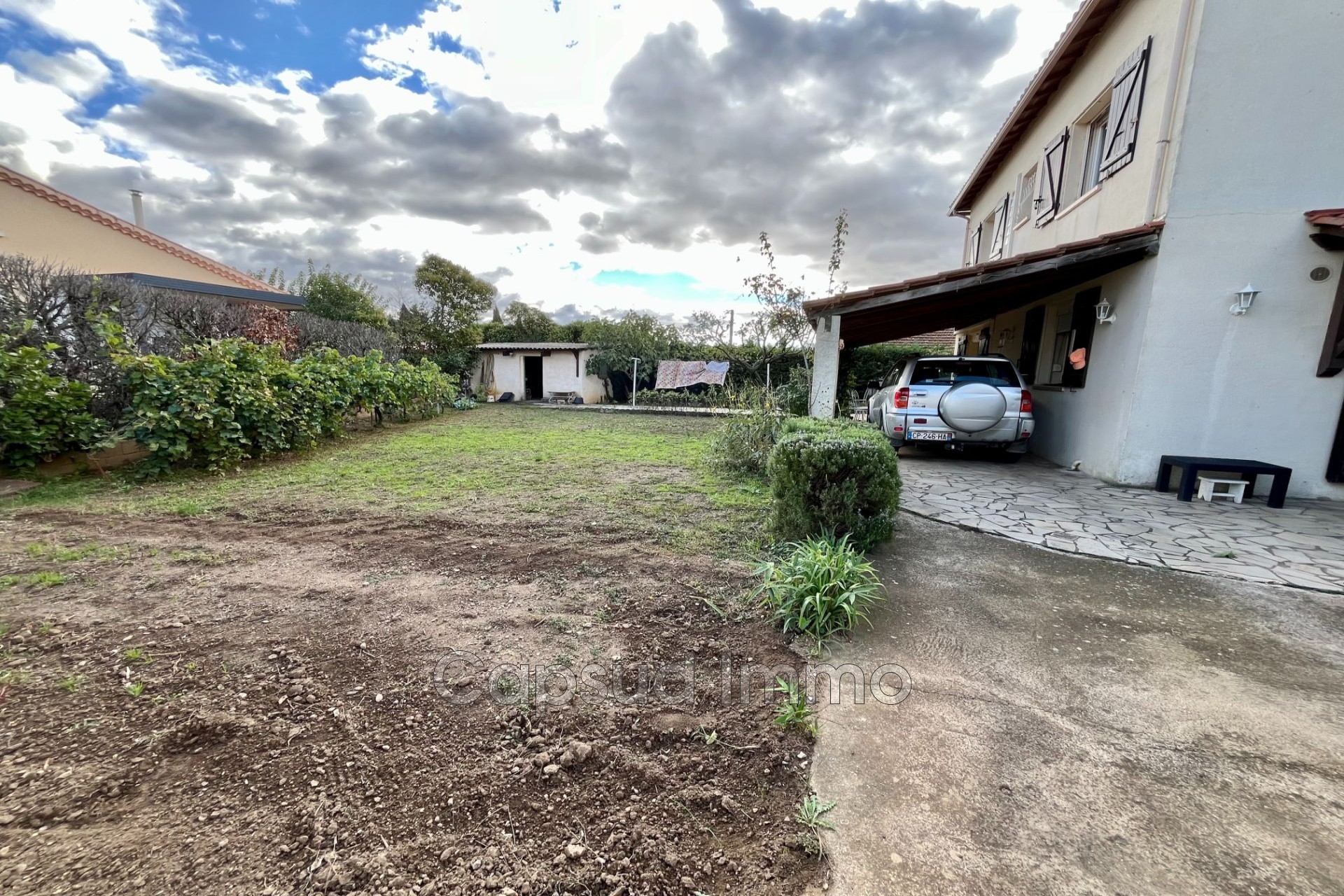 Vente Maison à Thézan-lès-Béziers 8 pièces