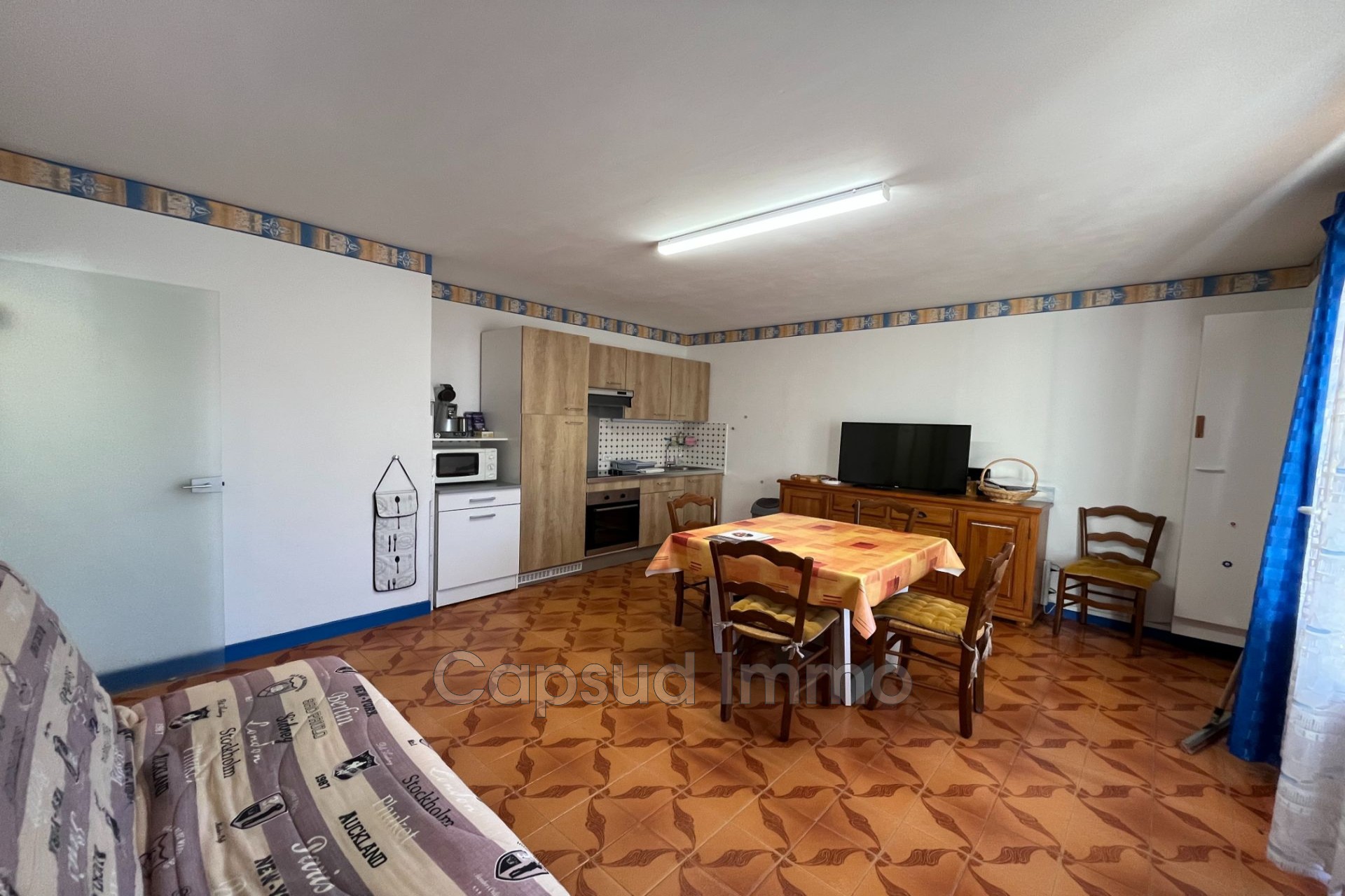 Vente Appartement à Sérignan 2 pièces