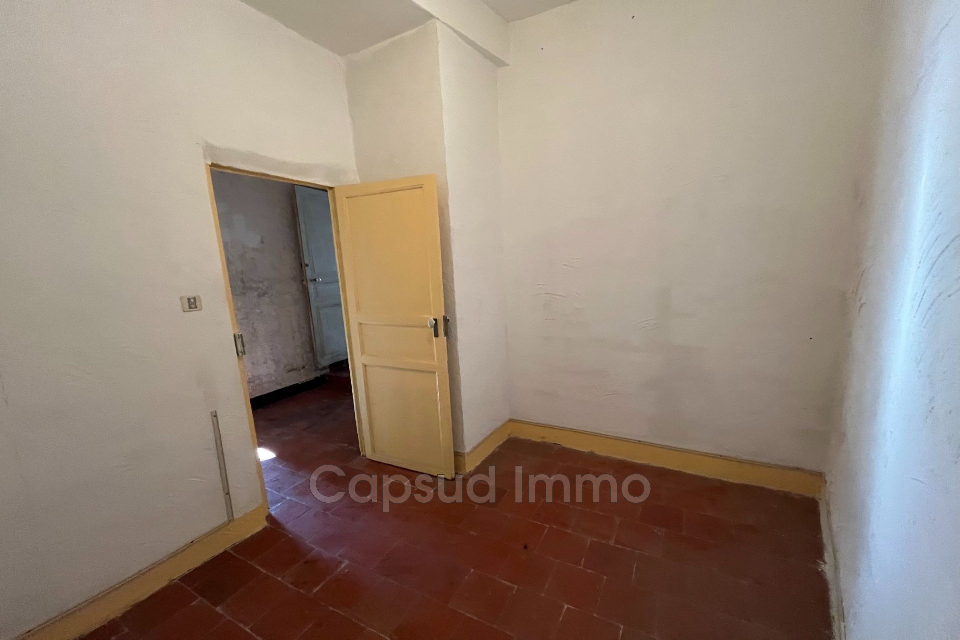 Vente Appartement à Sérignan 2 pièces