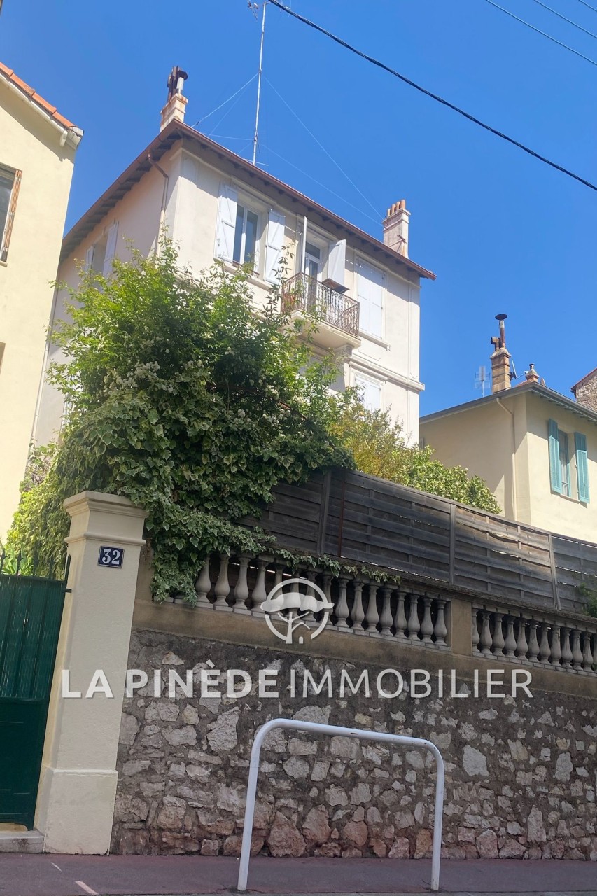 Location Appartement à Cannes 3 pièces