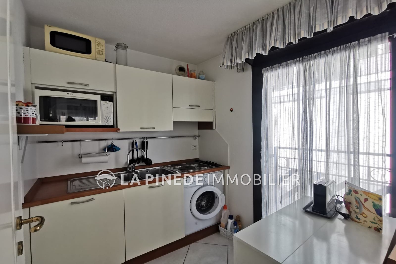 Vente Appartement à Cagnes-sur-Mer 2 pièces