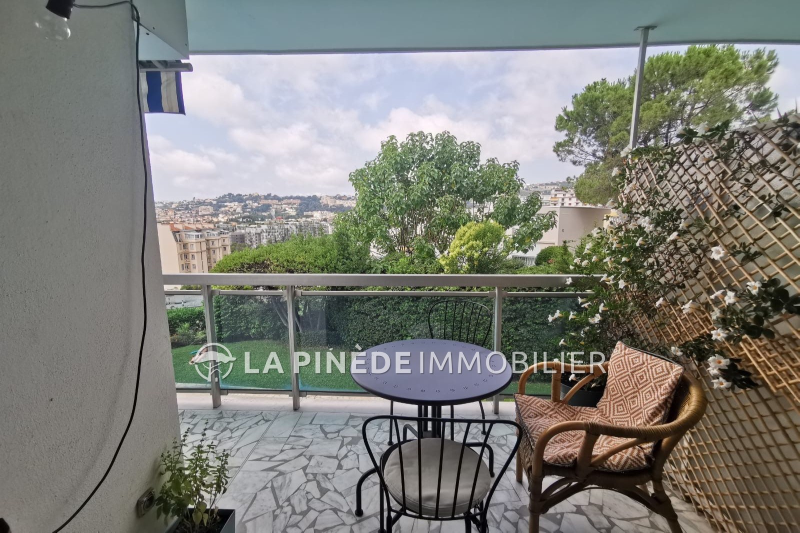 Vente Appartement à Nice 1 pièce