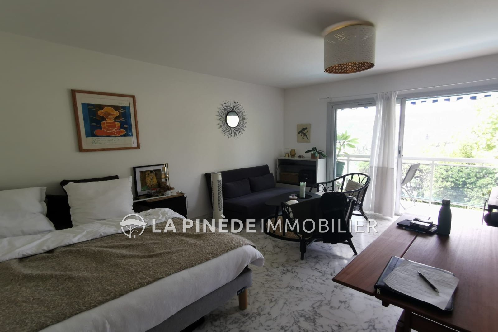 Vente Appartement à Nice 1 pièce