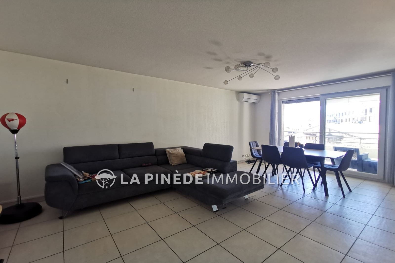 Vente Appartement à Cagnes-sur-Mer 3 pièces