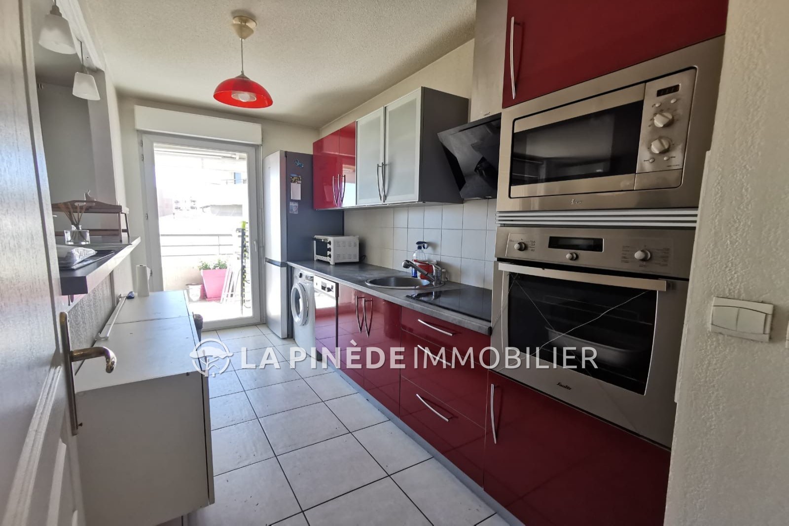 Vente Appartement à Cagnes-sur-Mer 3 pièces