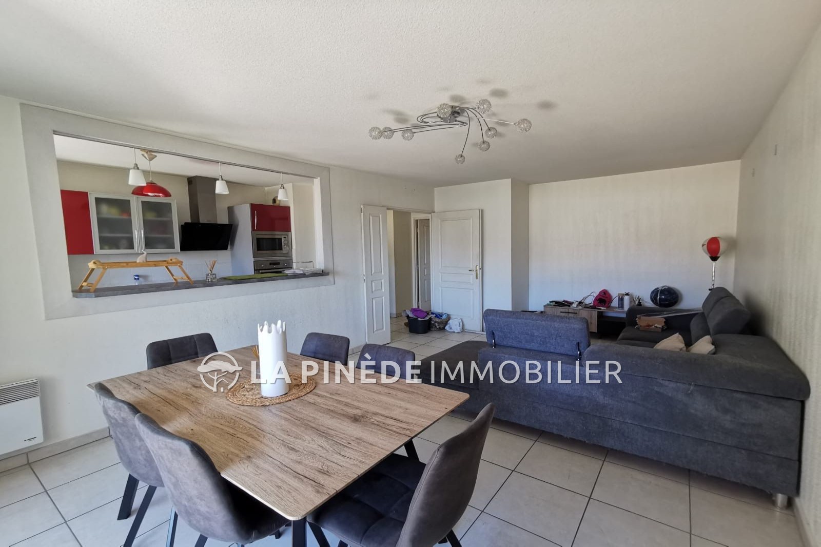 Vente Appartement à Cagnes-sur-Mer 3 pièces