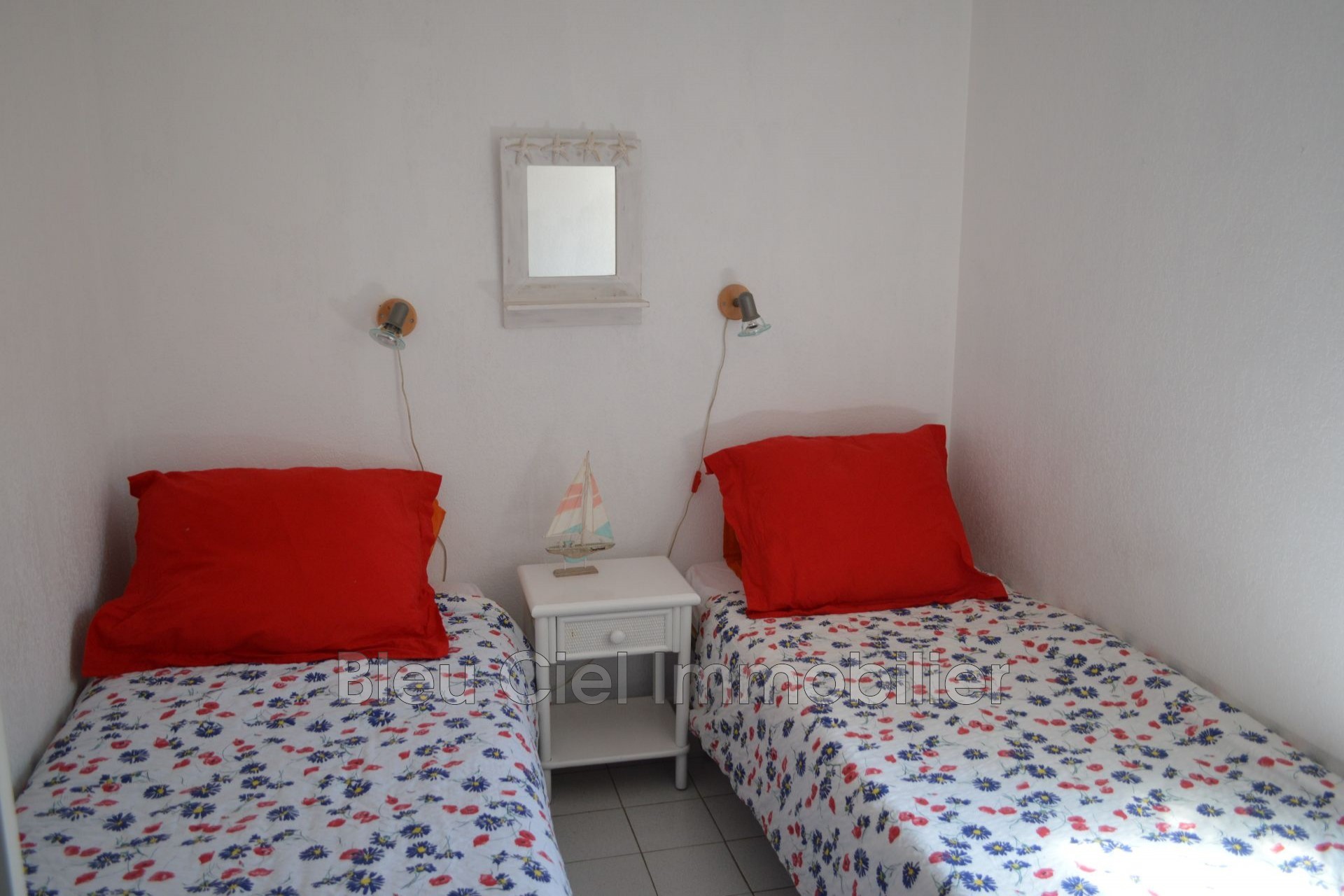 Location Appartement à Gruissan 3 pièces