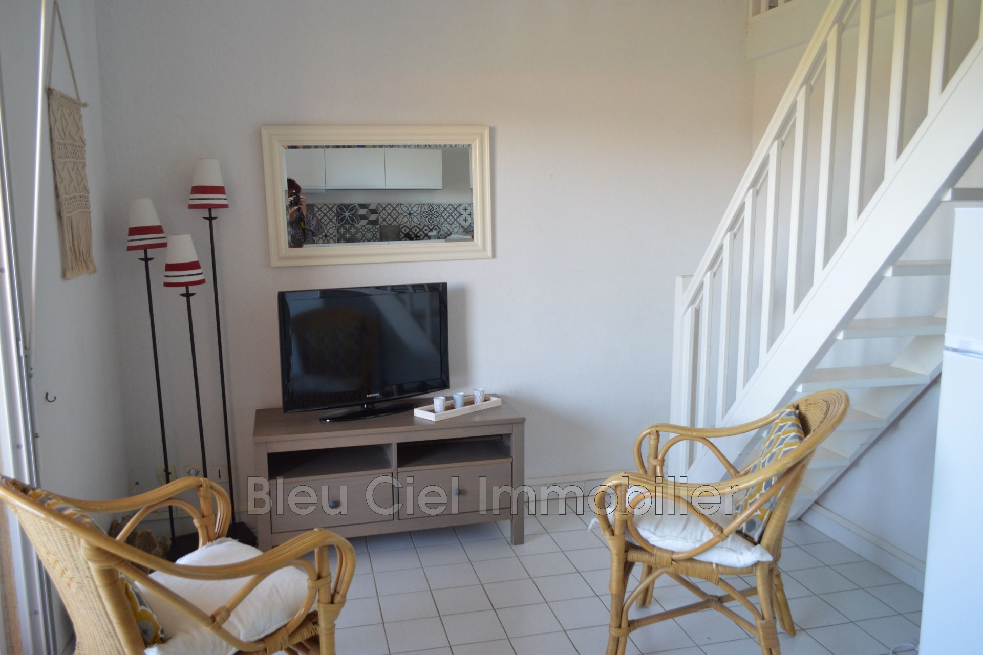 Location Appartement à Gruissan 3 pièces