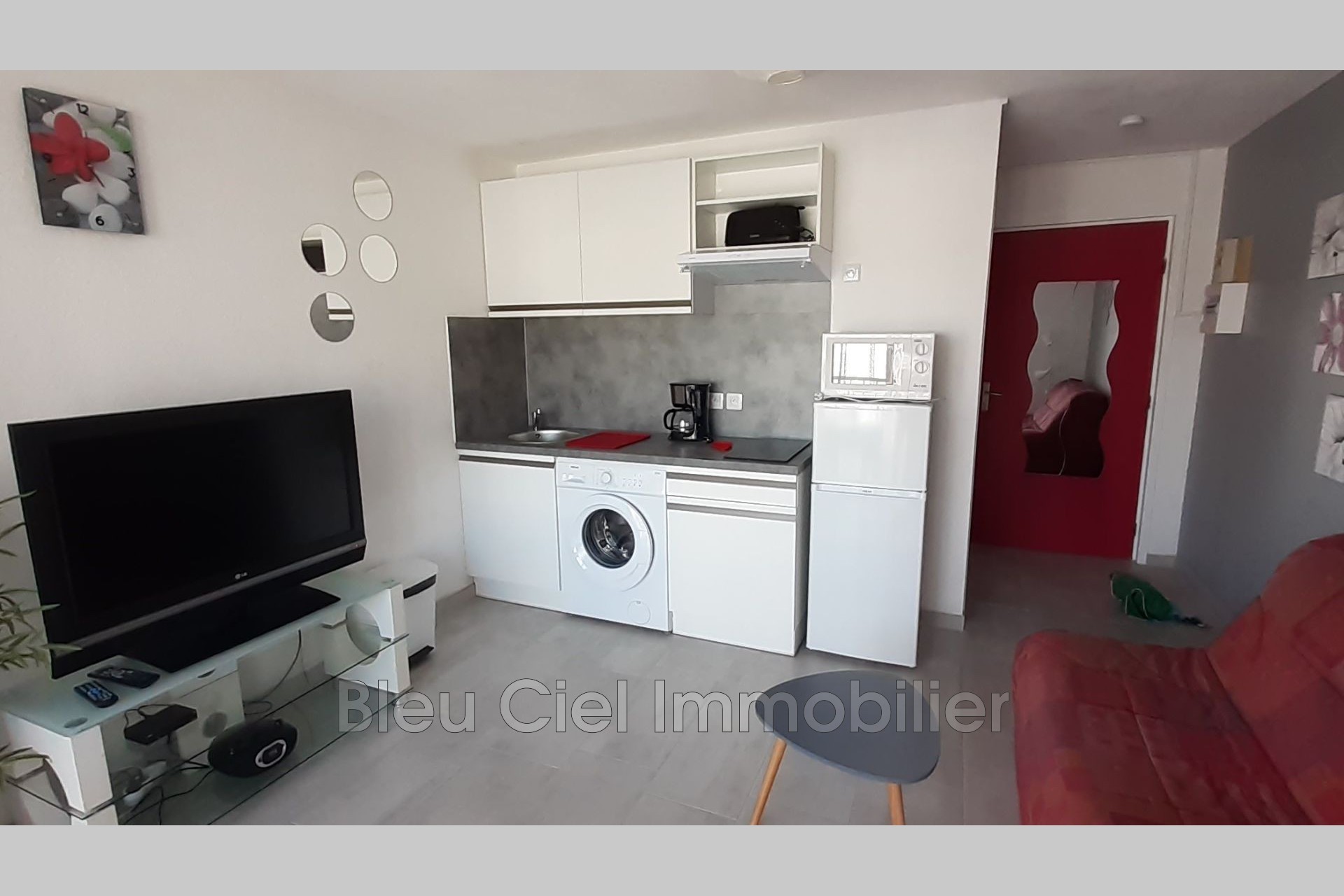 Location Appartement à Gruissan 1 pièce