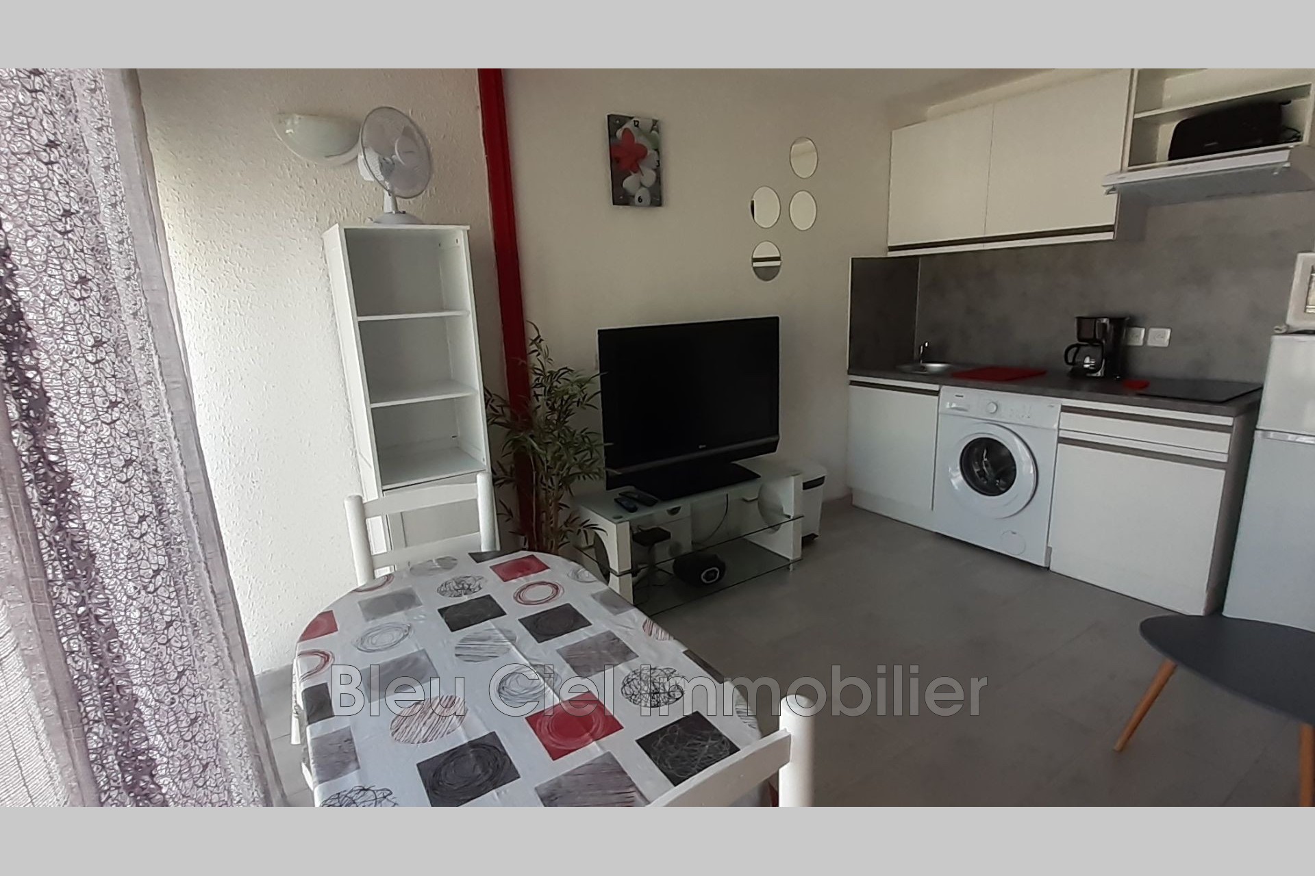 Location Appartement à Gruissan 1 pièce