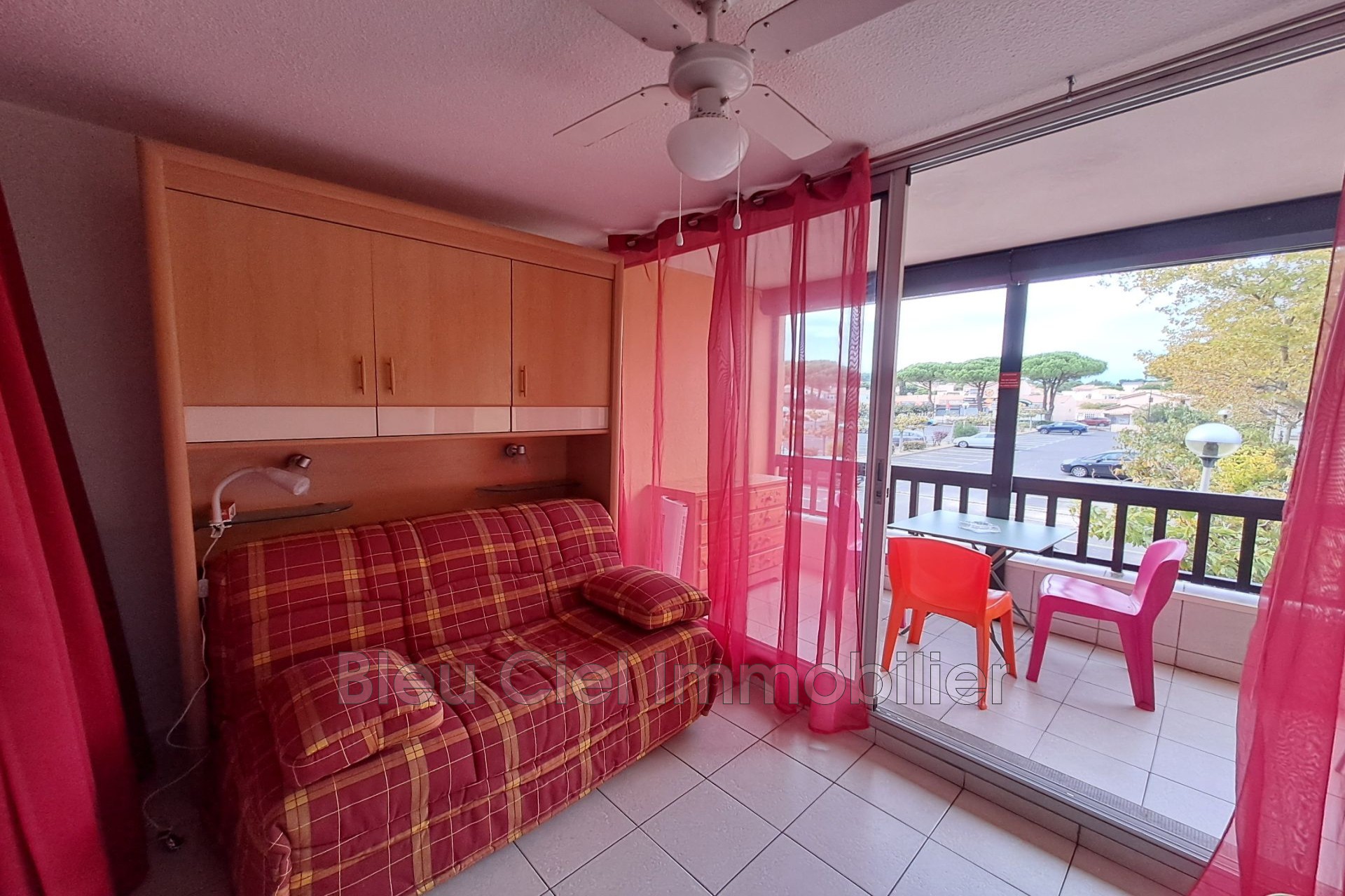 Location Appartement à Gruissan 0 pièce