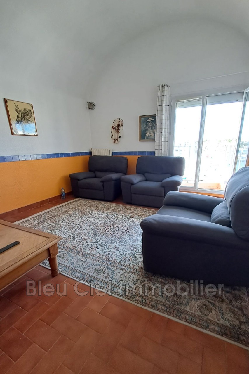 Vente Appartement à Gruissan 5 pièces