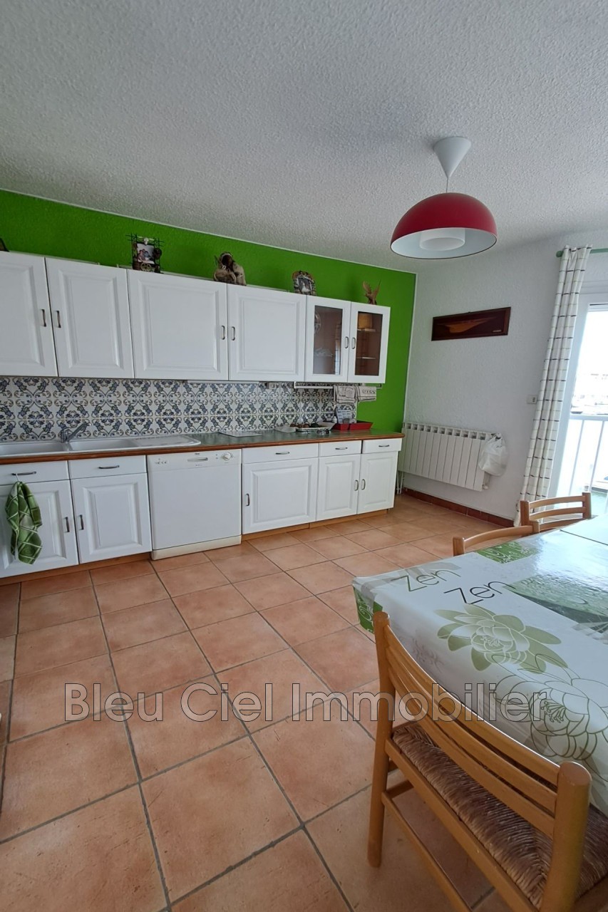 Vente Appartement à Gruissan 5 pièces