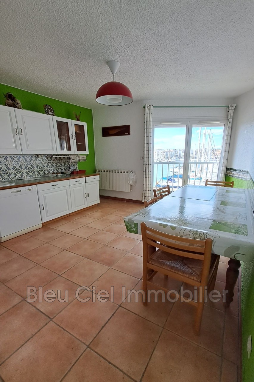 Vente Appartement à Gruissan 5 pièces