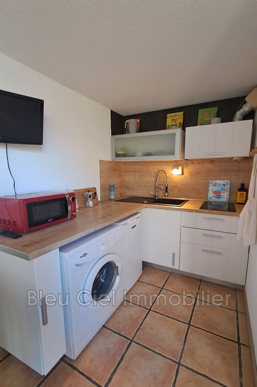 Vente Appartement à Gruissan 2 pièces