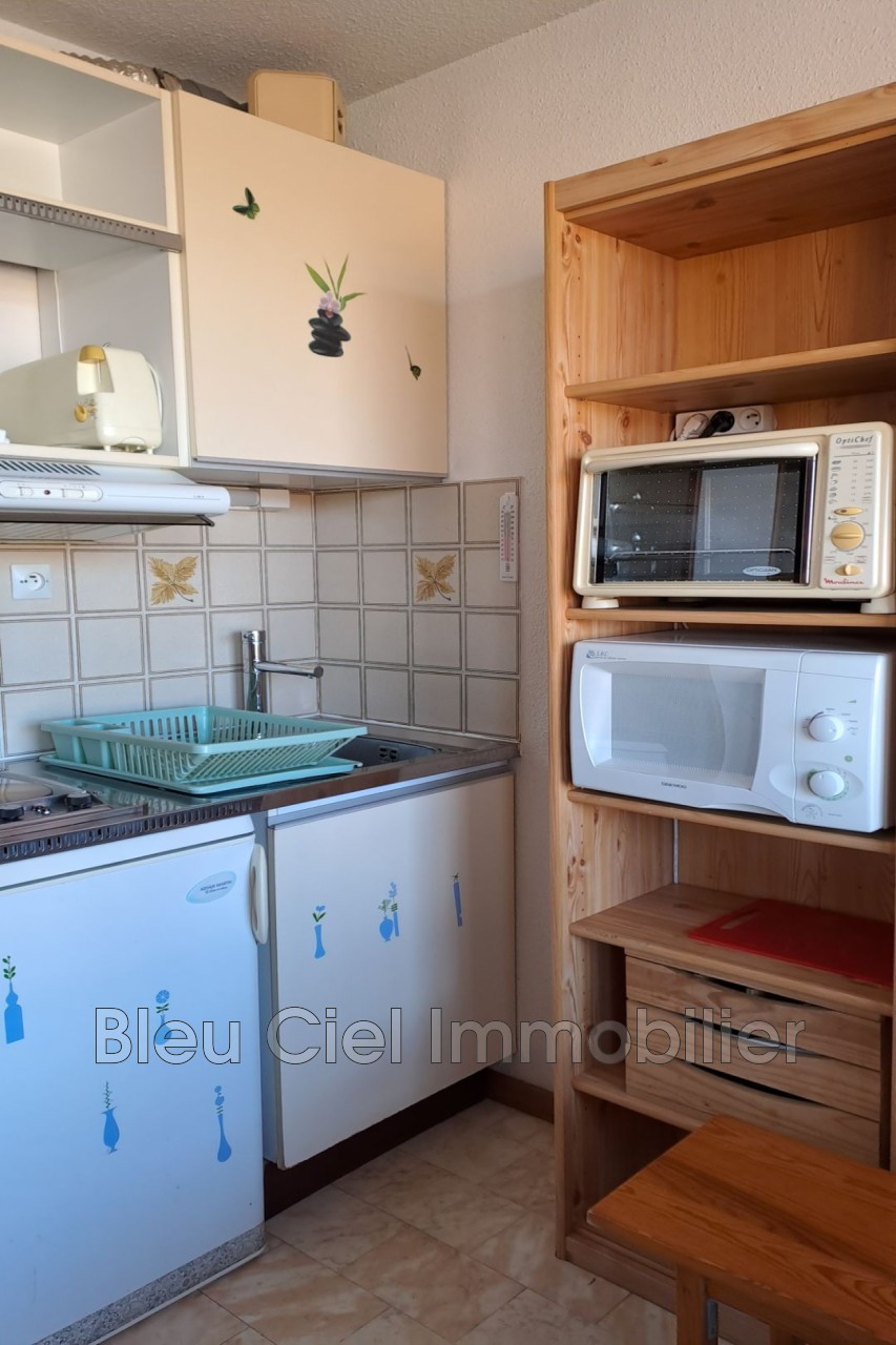 Vente Appartement à Gruissan 1 pièce