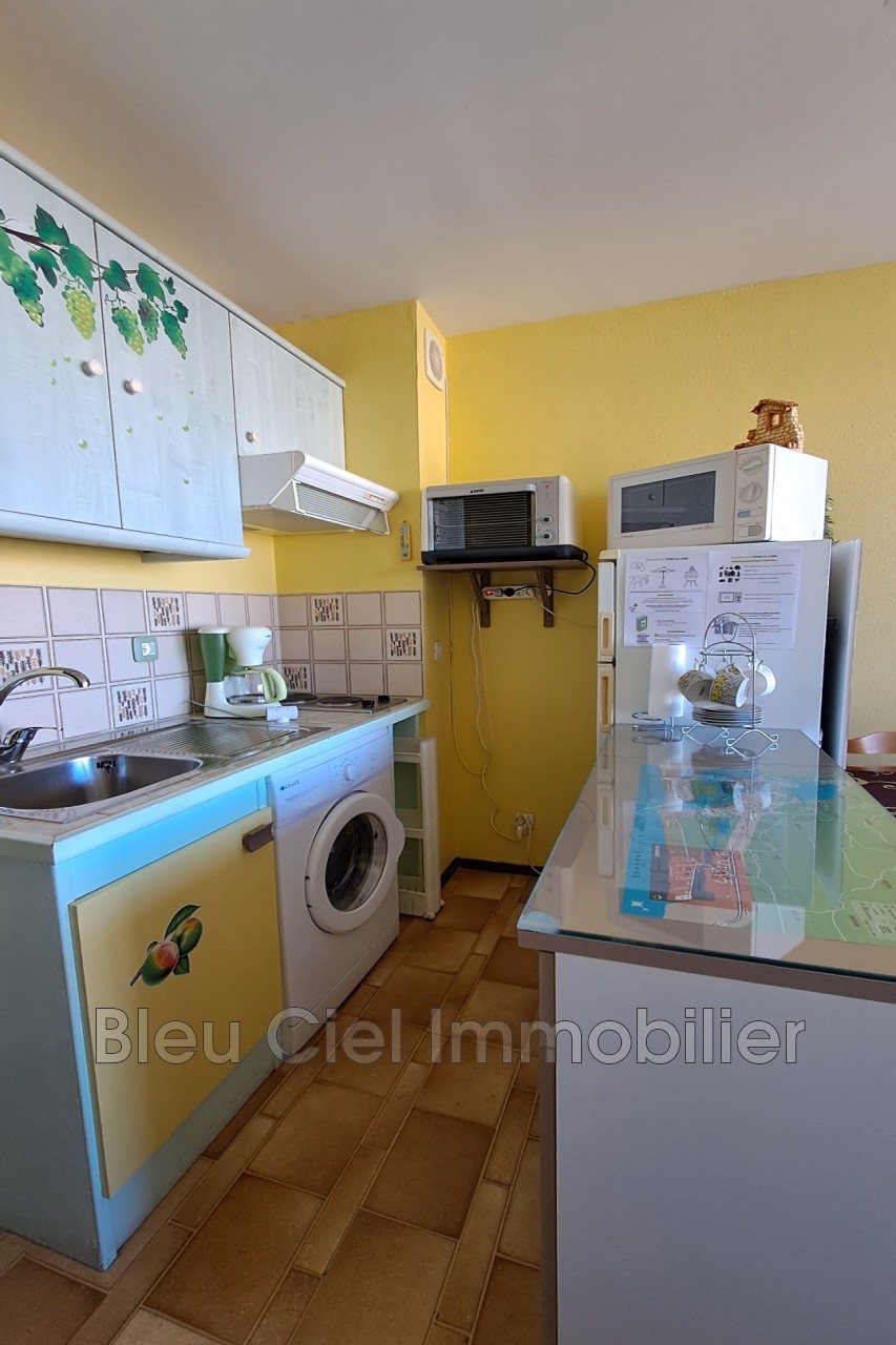 Vente Appartement à Gruissan 2 pièces